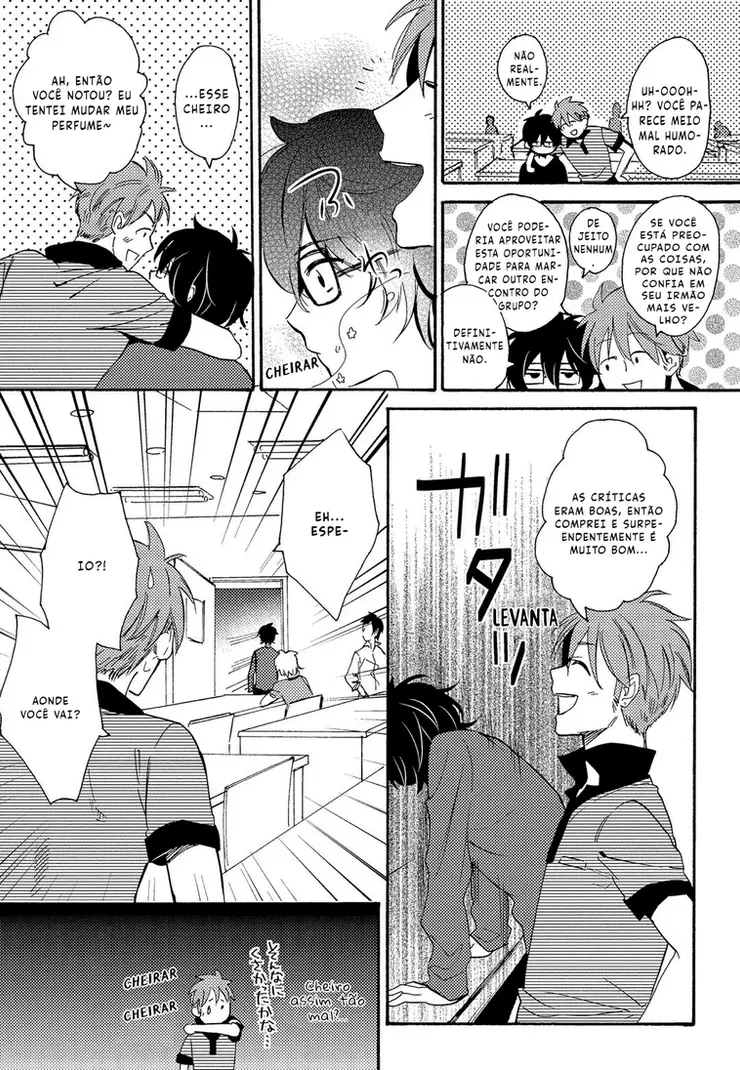 Anti Platonic – Capítulo 06 Yaoi – Página 7