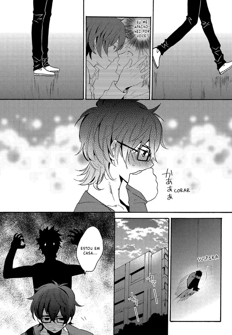 Anti Platonic – Capítulo 06 Yaoi – Página 8