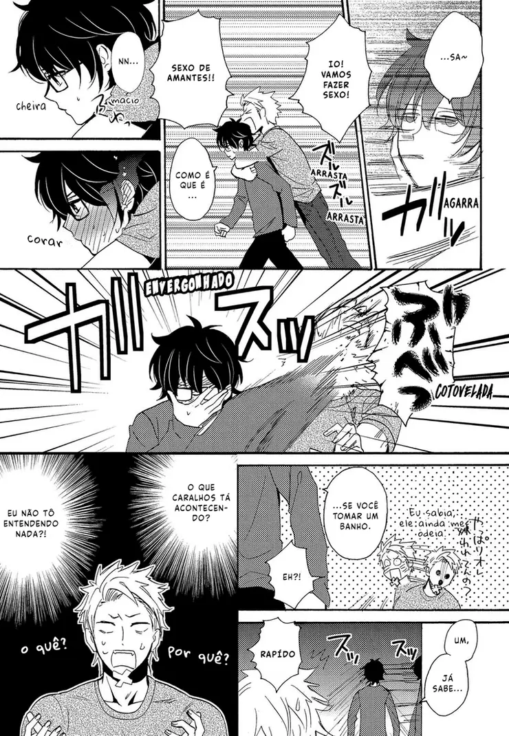 Anti Platonic – Capítulo 06 Yaoi – Página 9