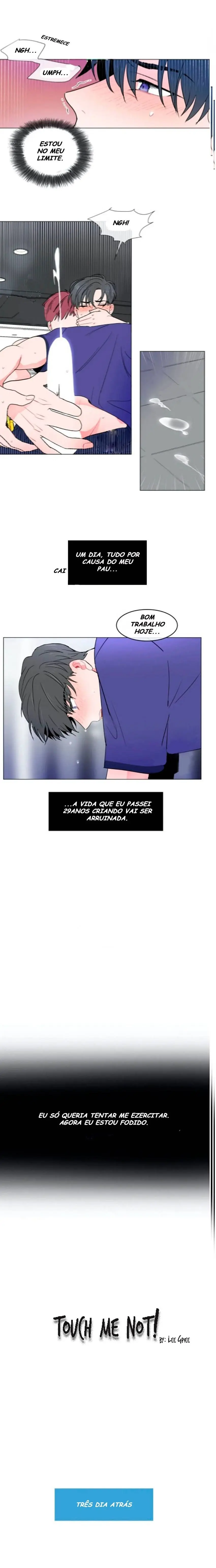 Anti P.T – Capítulo 01 Yaoi – Página 5