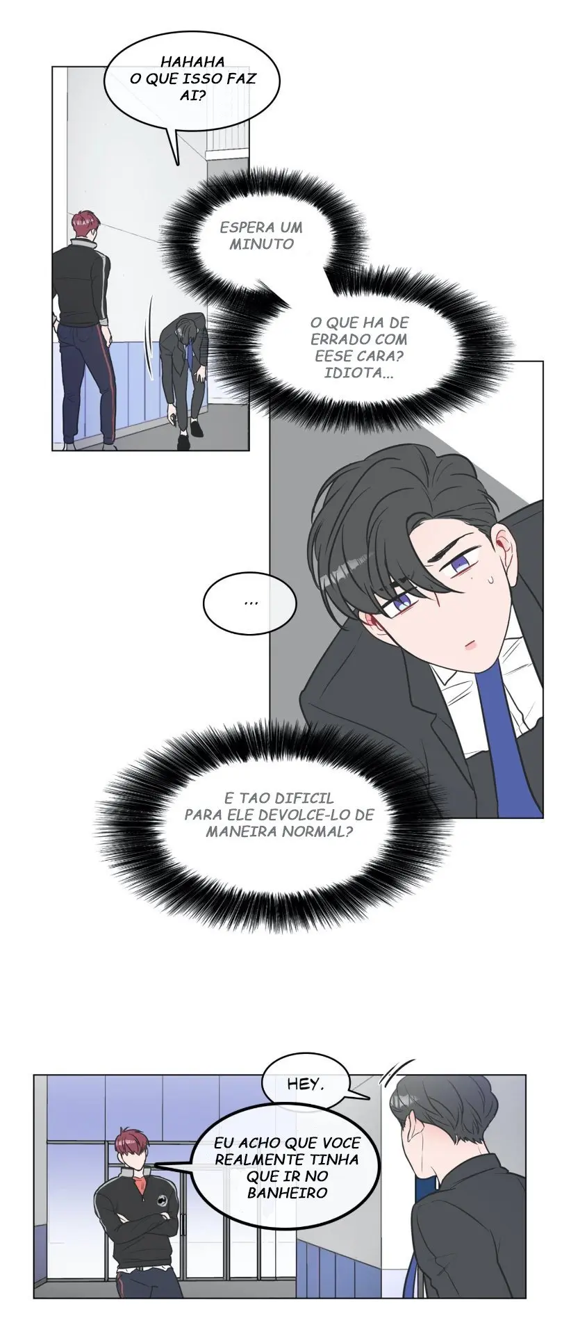 Anti P.T – Capítulo 02 Yaoi – Página 13