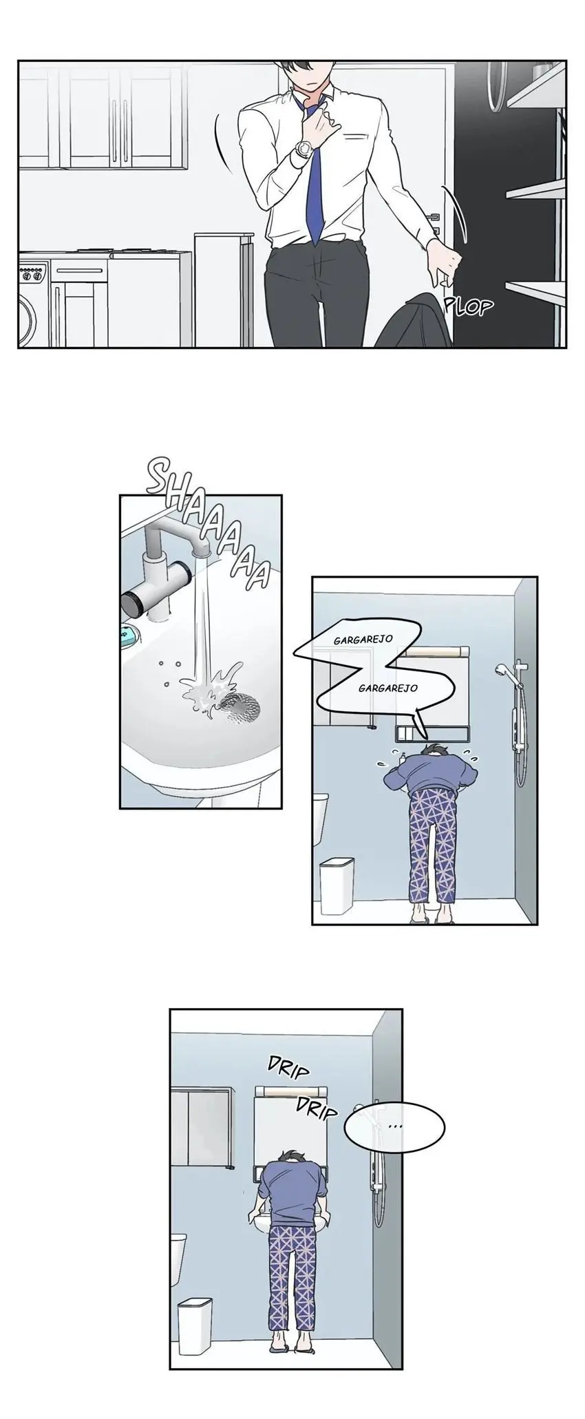 Anti P.T – Capítulo 02 Yaoi – Página 18