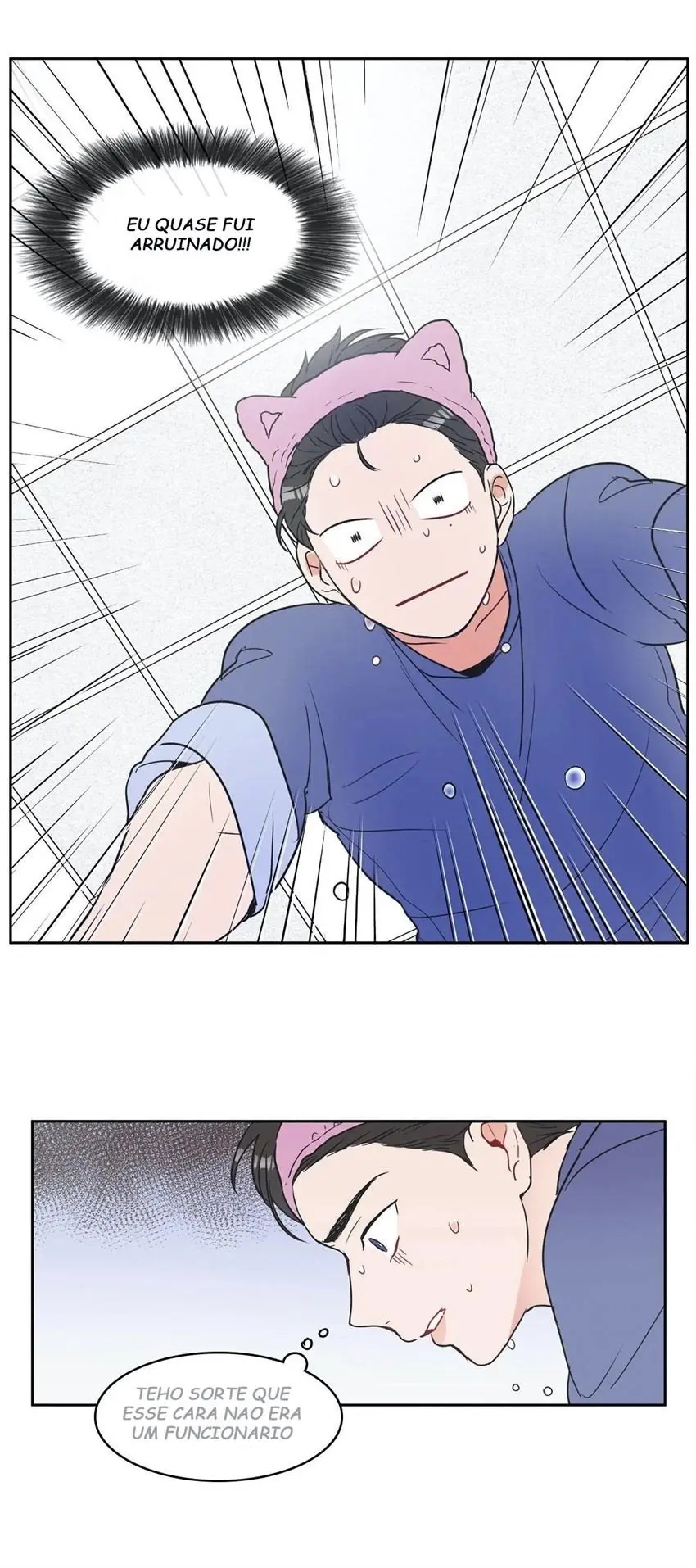 Anti P.T – Capítulo 02 Yaoi – Página 19