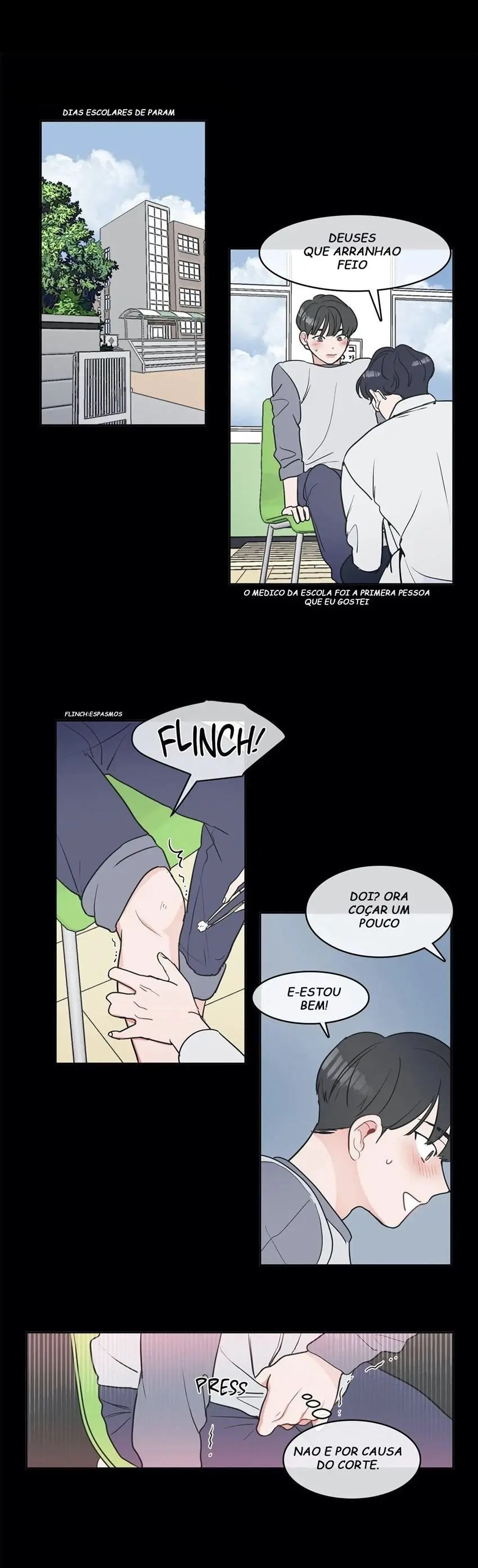 Anti P.T – Capítulo 02 Yaoi – Página 2