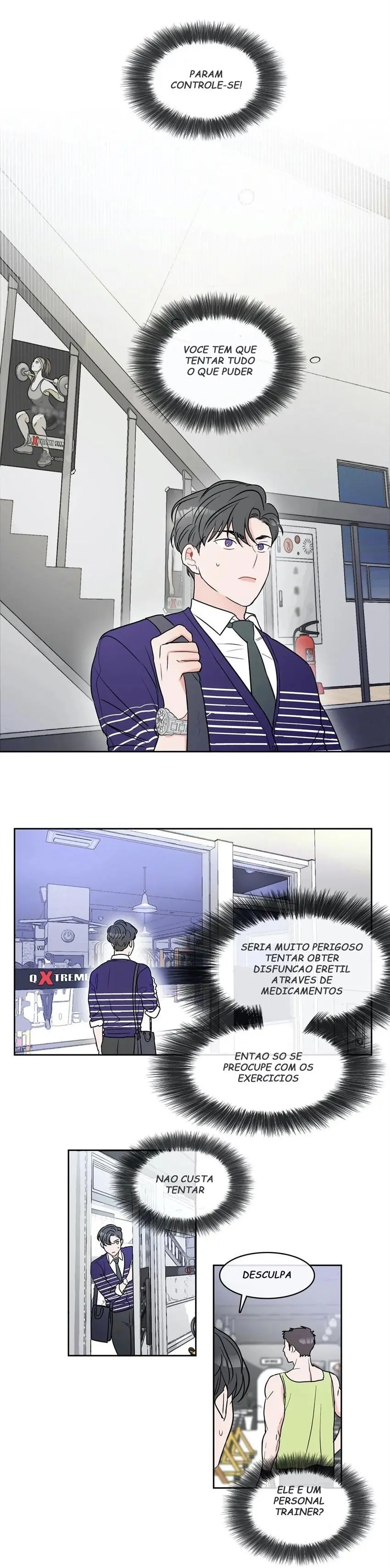 Anti P.T – Capítulo 02 Yaoi – Página 22