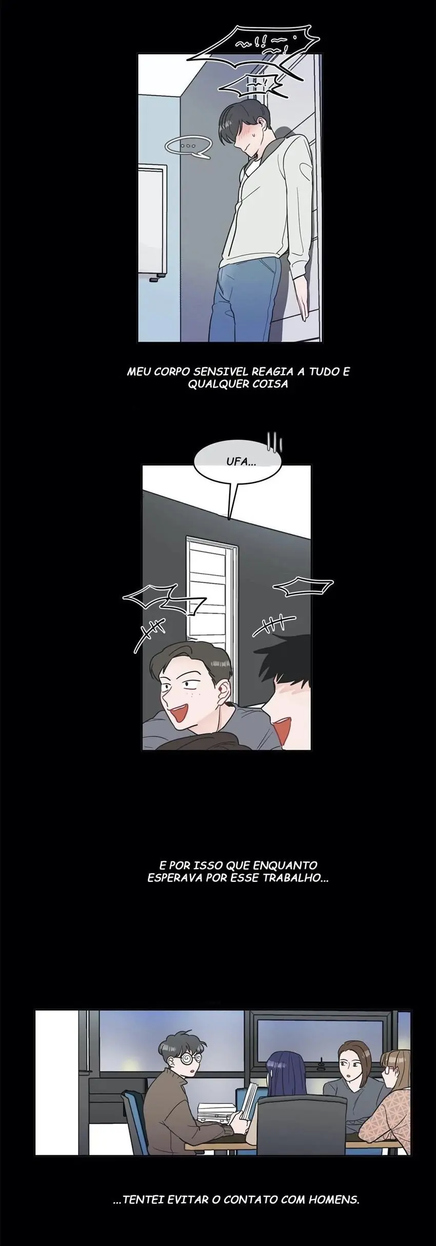 Anti P.T – Capítulo 02 Yaoi – Página 4