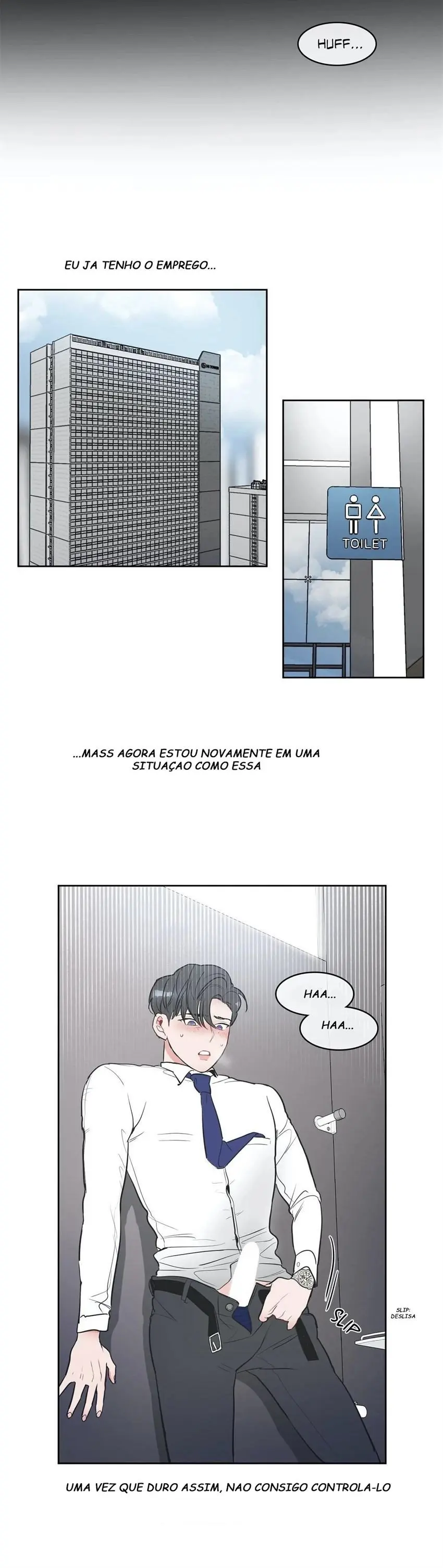 Anti P.T – Capítulo 02 Yaoi – Página 5