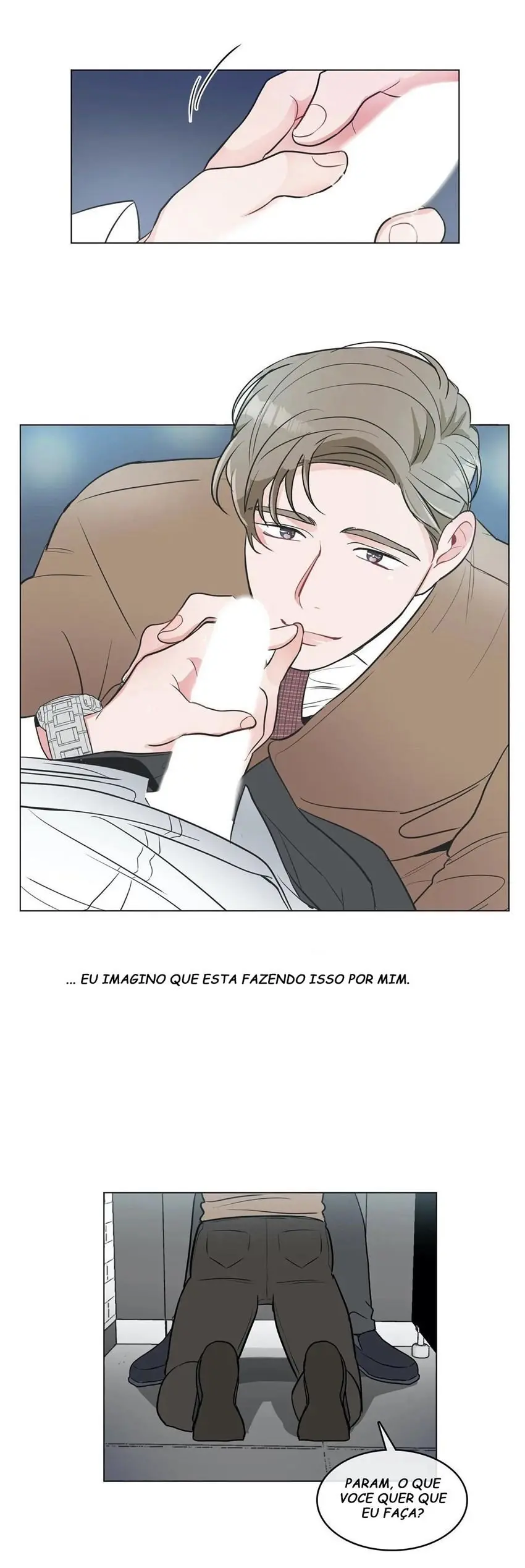 Anti P.T – Capítulo 02 Yaoi – Página 8