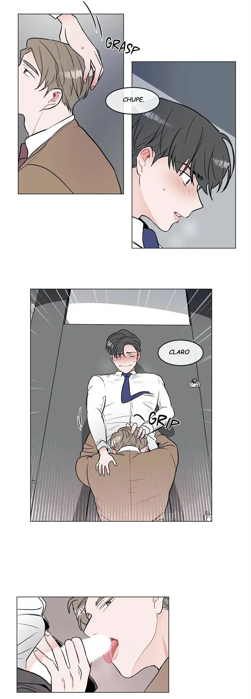 Anti P.T – Capítulo 02 Yaoi – Página 9