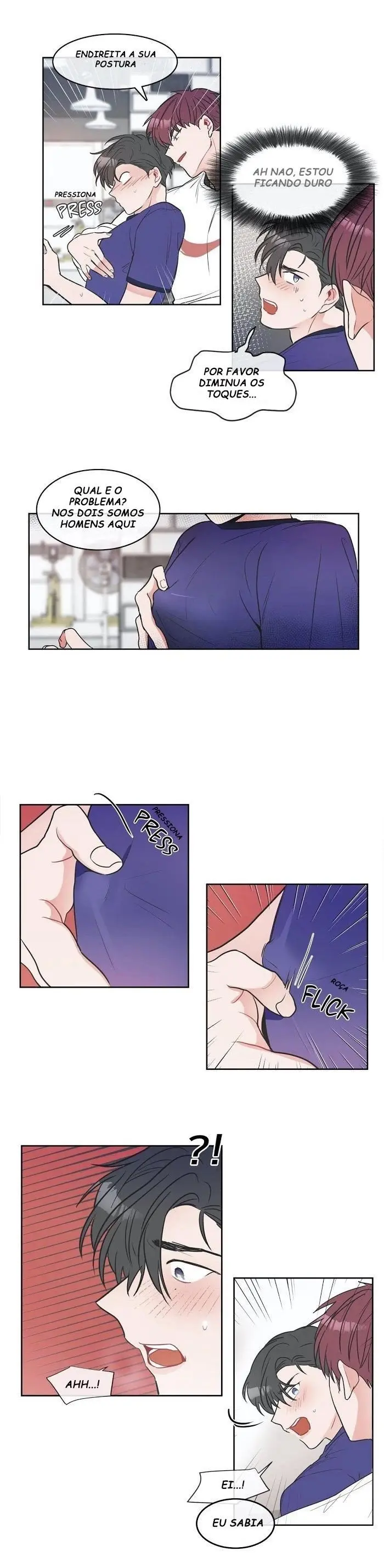 Anti P.T – Capítulo 03 Yaoi – Página 11