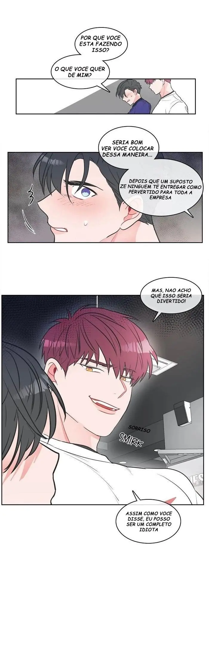 Anti P.T – Capítulo 03 Yaoi – Página 13