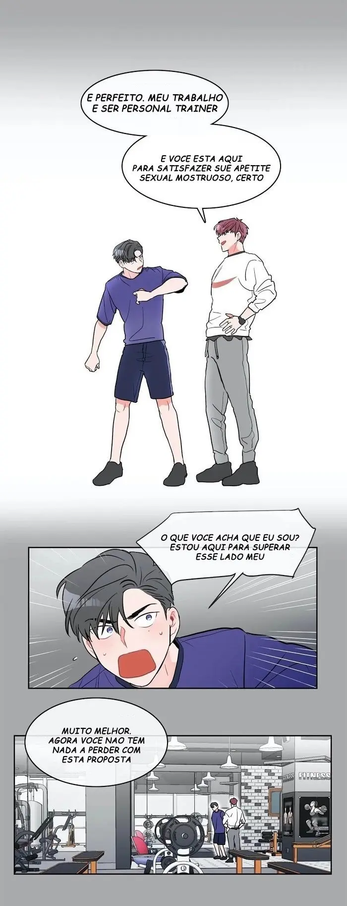 Anti P.T – Capítulo 03 Yaoi – Página 16