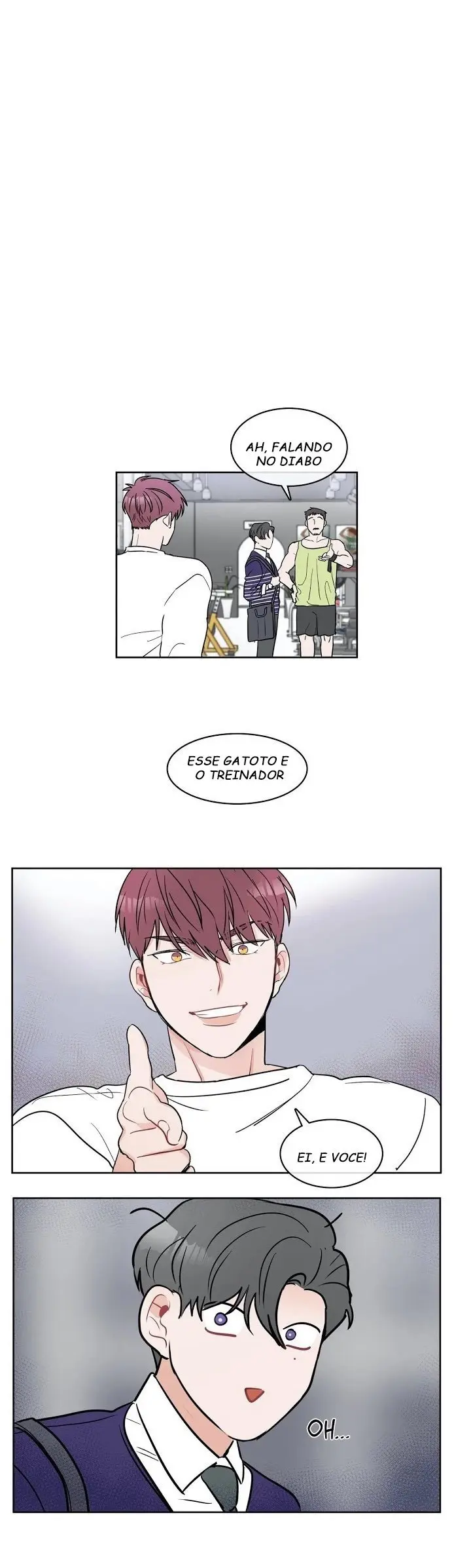 Anti P.T – Capítulo 03 Yaoi – Página 2