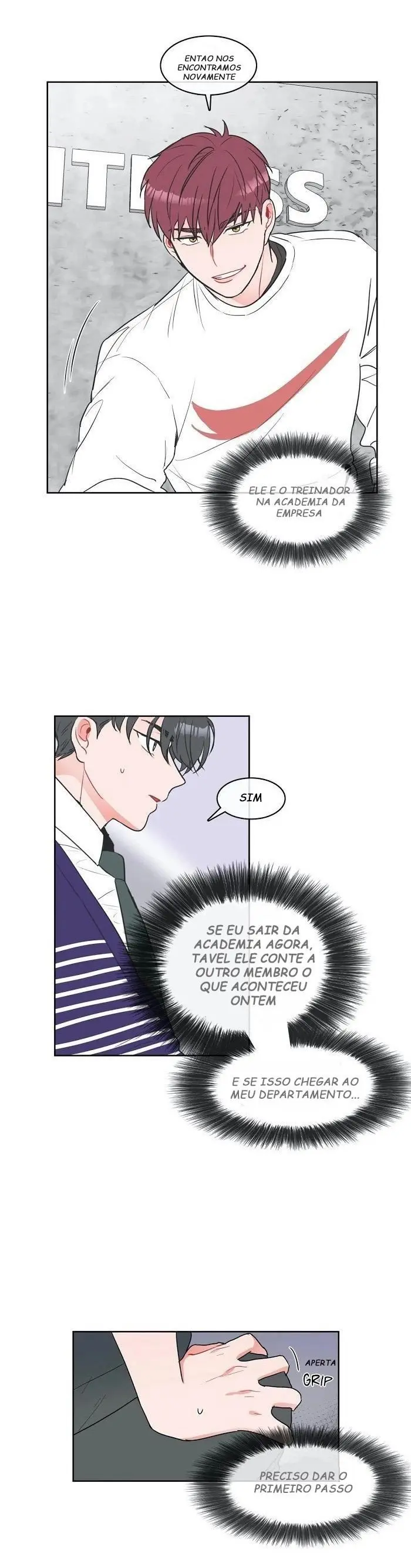 Anti P.T – Capítulo 03 Yaoi – Página 4