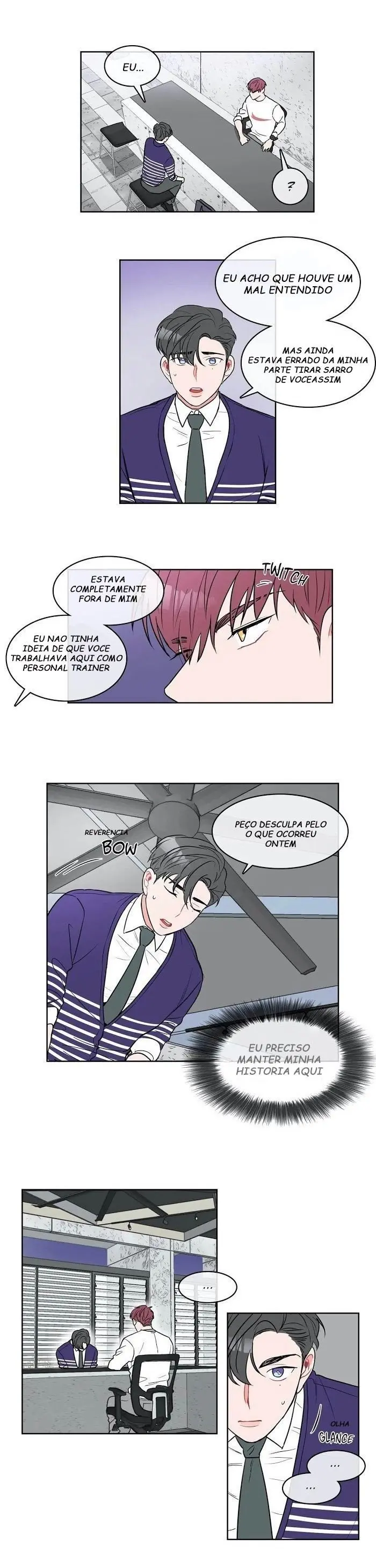 Anti P.T – Capítulo 03 Yaoi – Página 5