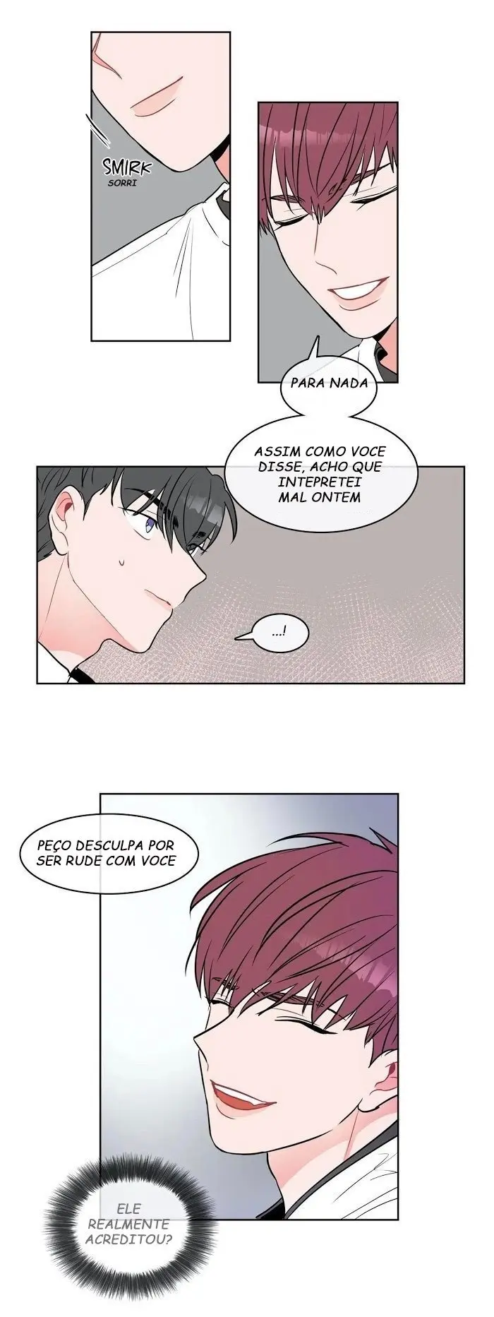 Anti P.T – Capítulo 03 Yaoi – Página 6