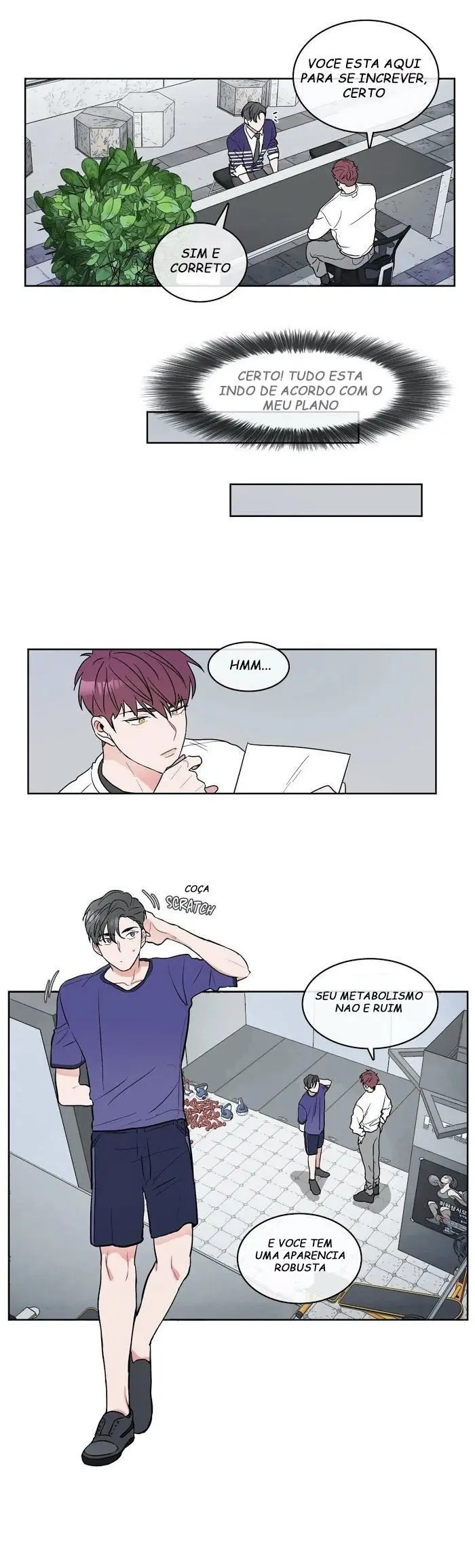 Anti P.T – Capítulo 03 Yaoi – Página 7