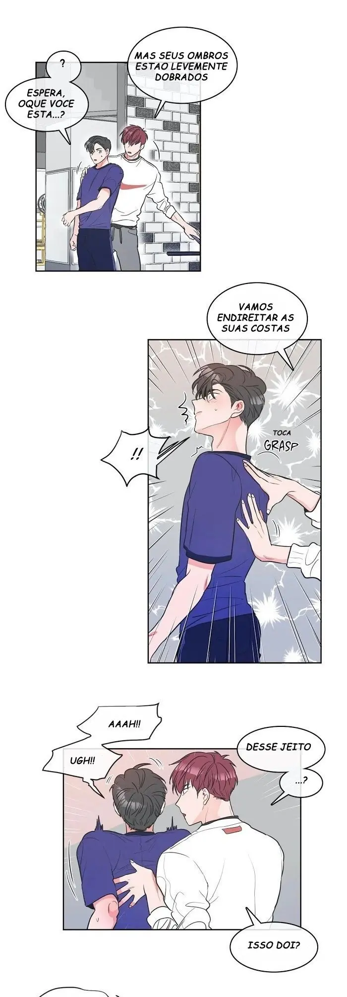 Anti P.T – Capítulo 03 Yaoi – Página 8