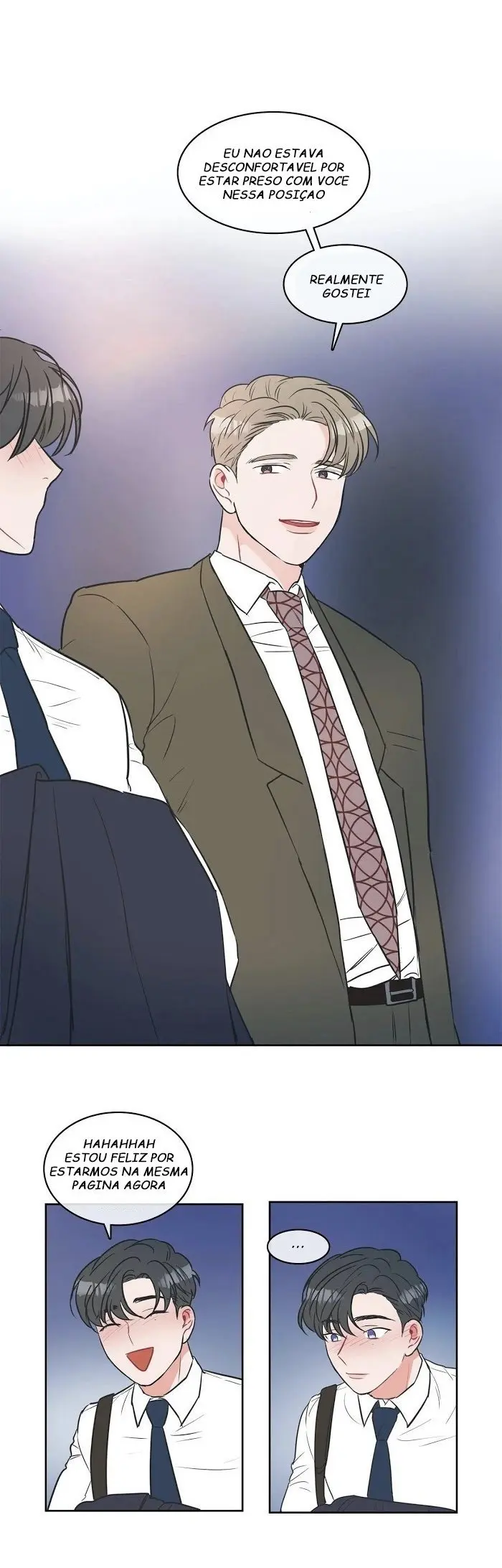 Anti P.T – Capítulo 04 Yaoi – Página 12