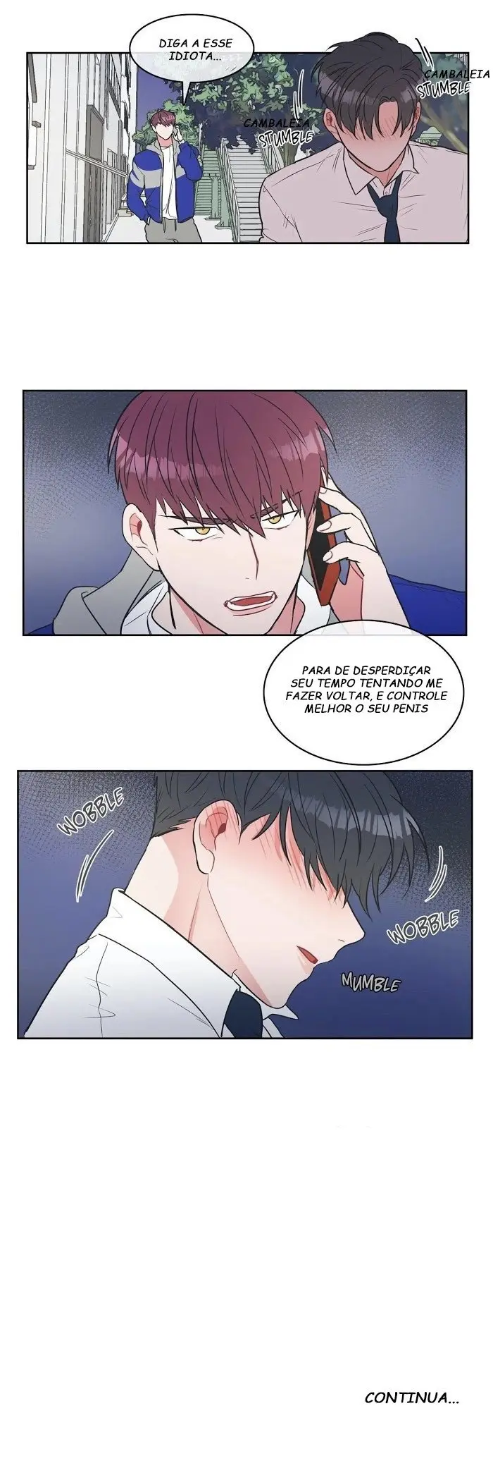 Anti P.T – Capítulo 04 Yaoi – Página 18