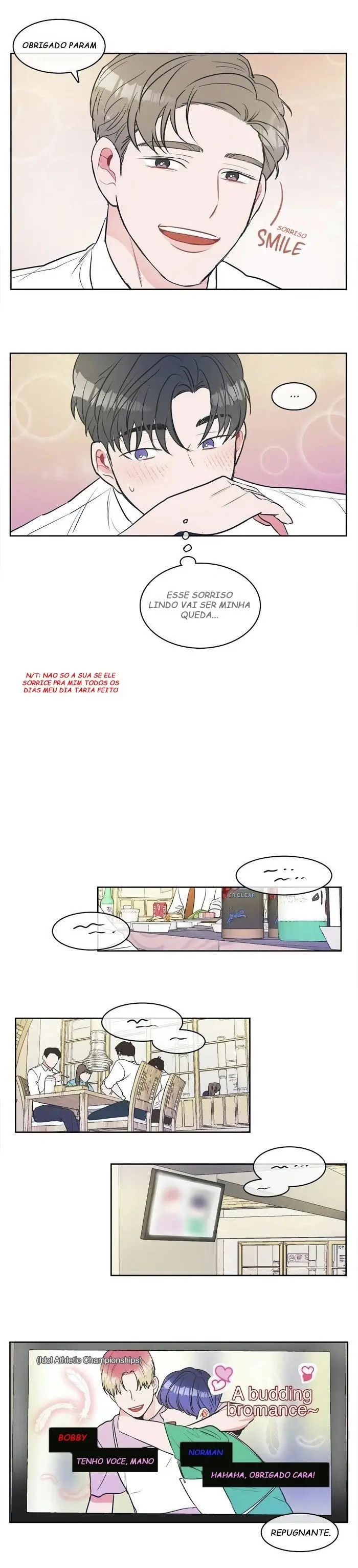 Anti P.T – Capítulo 04 Yaoi – Página 6