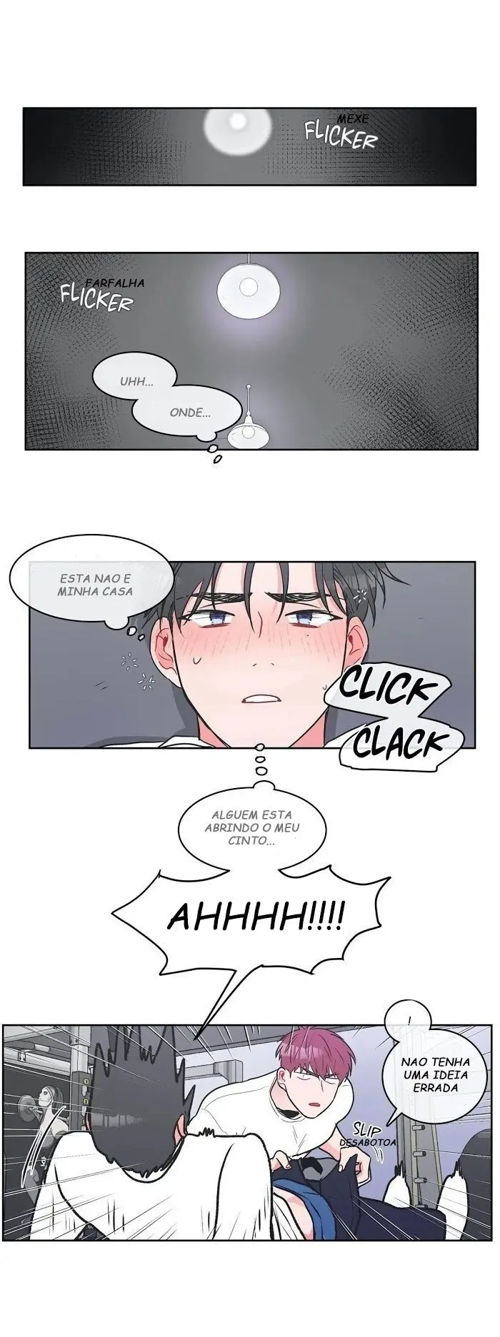 Anti P.T – Capítulo 05 Yaoi – Página 12