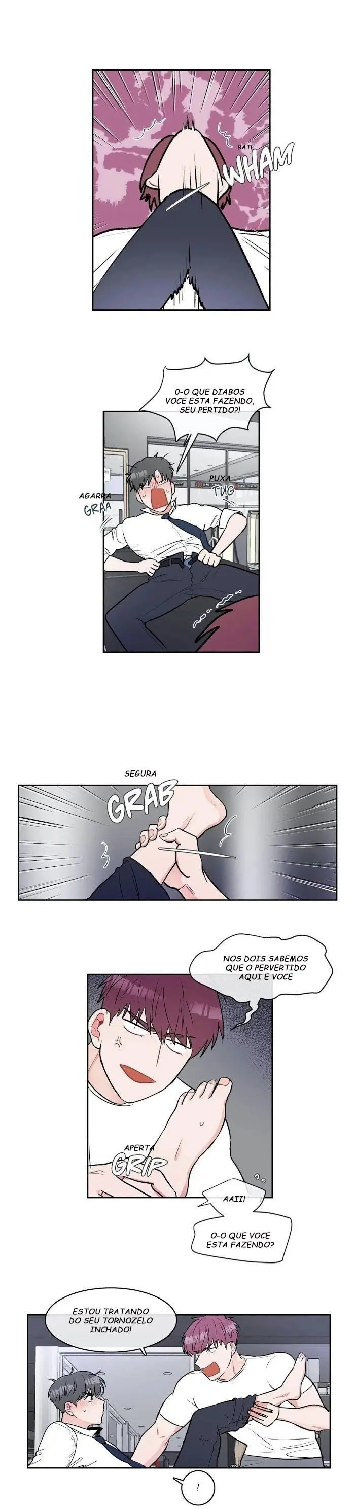 Anti P.T – Capítulo 05 Yaoi – Página 13