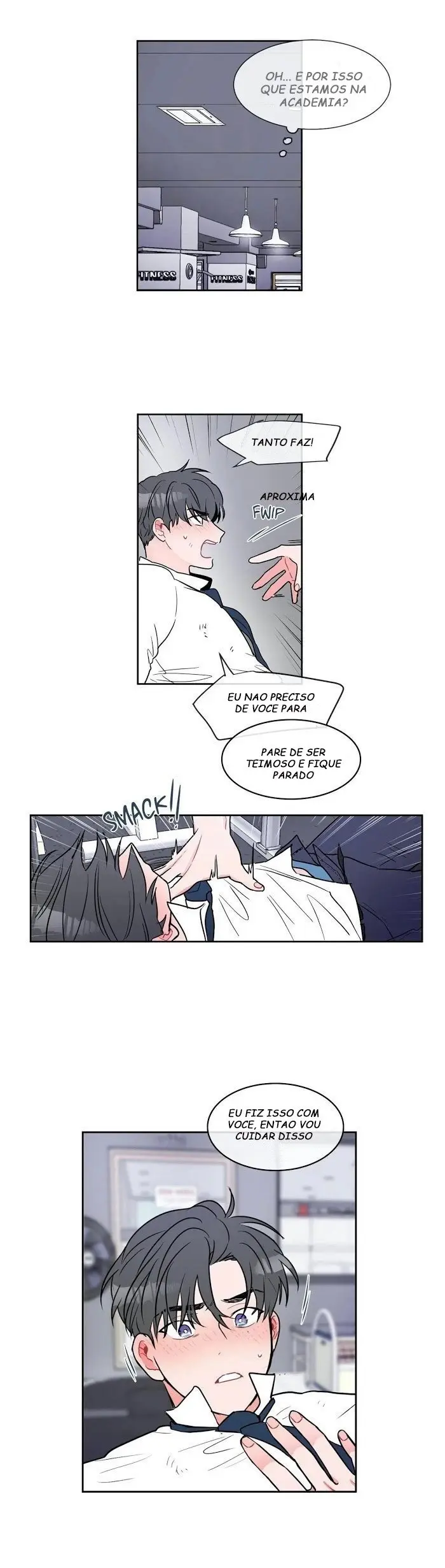 Anti P.T – Capítulo 05 Yaoi – Página 14