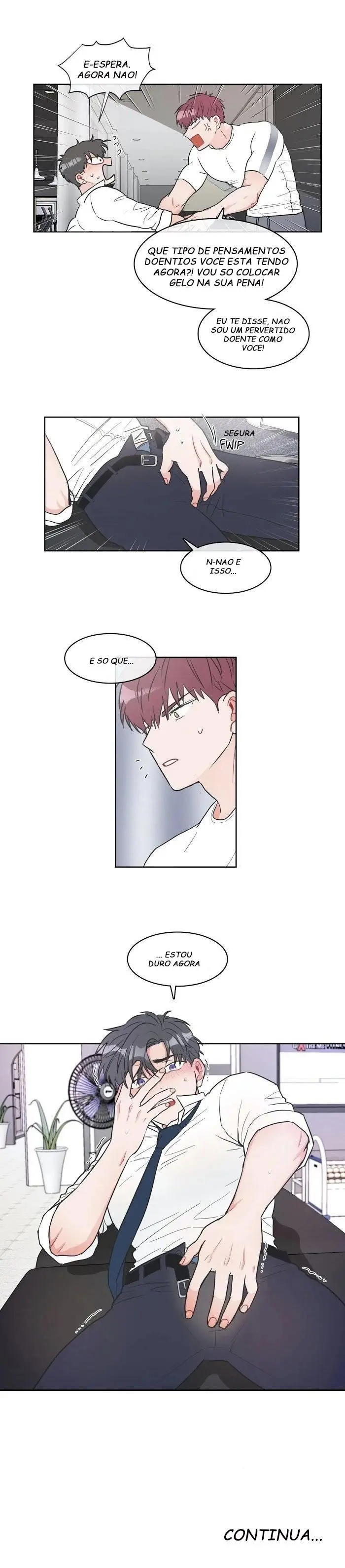 Anti P.T – Capítulo 05 Yaoi – Página 18