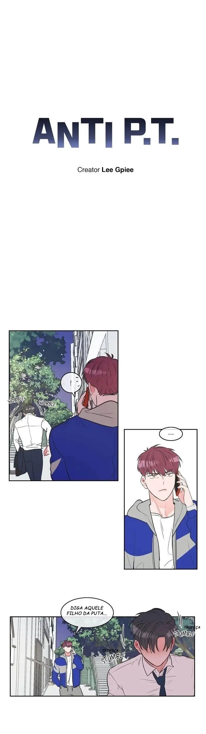 Anti P.T – Capítulo 05 Yaoi – Página 4