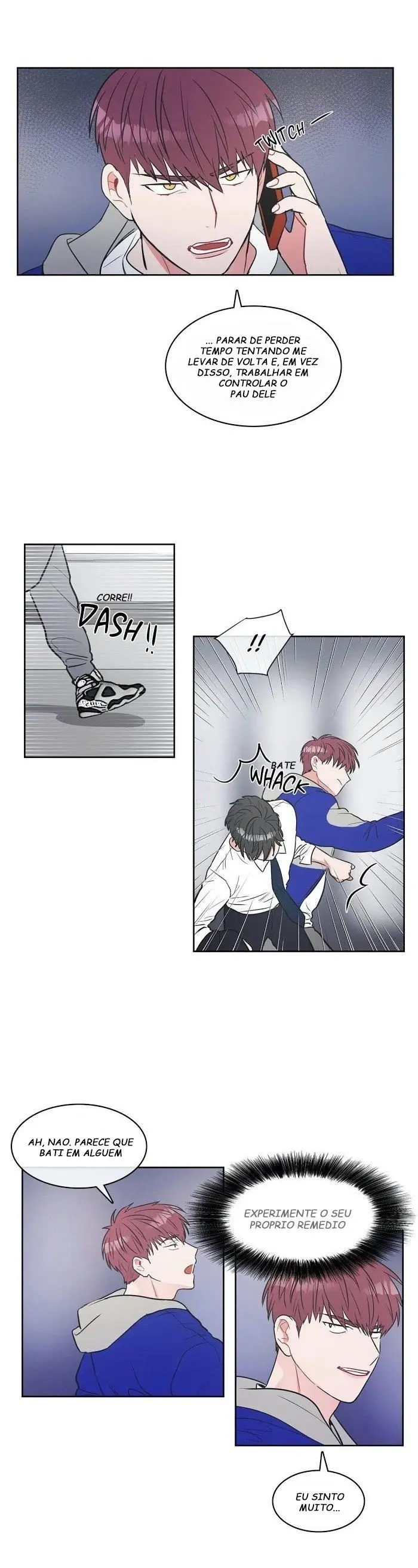 Anti P.T – Capítulo 05 Yaoi – Página 5