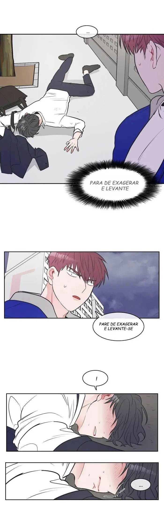 Anti P.T – Capítulo 05 Yaoi – Página 6