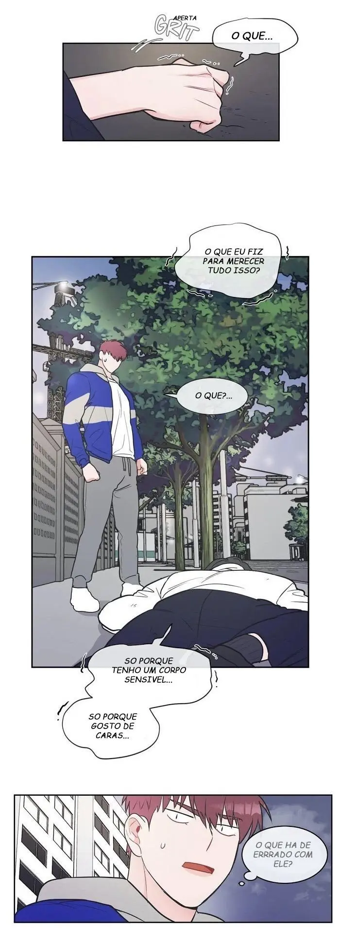 Anti P.T – Capítulo 05 Yaoi – Página 7