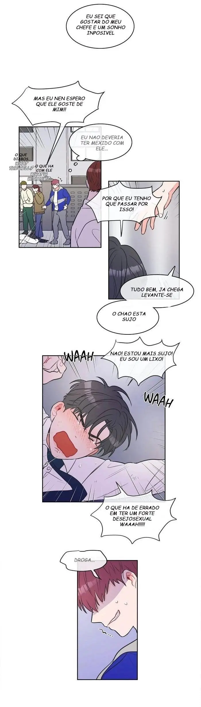 Anti P.T – Capítulo 05 Yaoi – Página 8