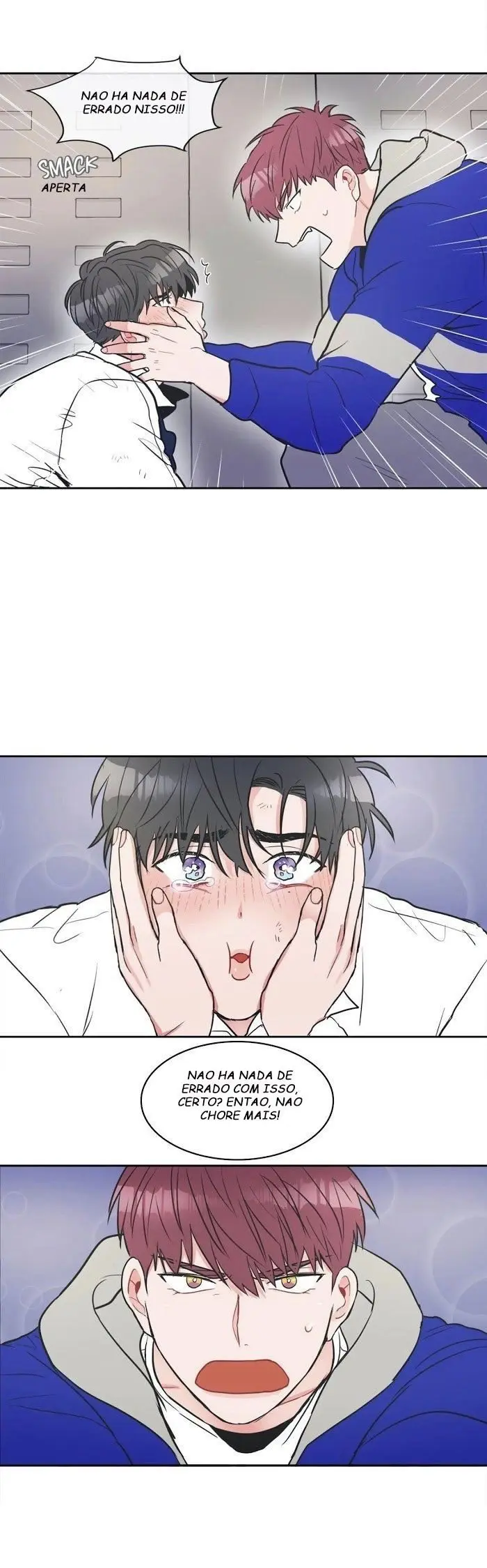 Anti P.T – Capítulo 05 Yaoi – Página 9