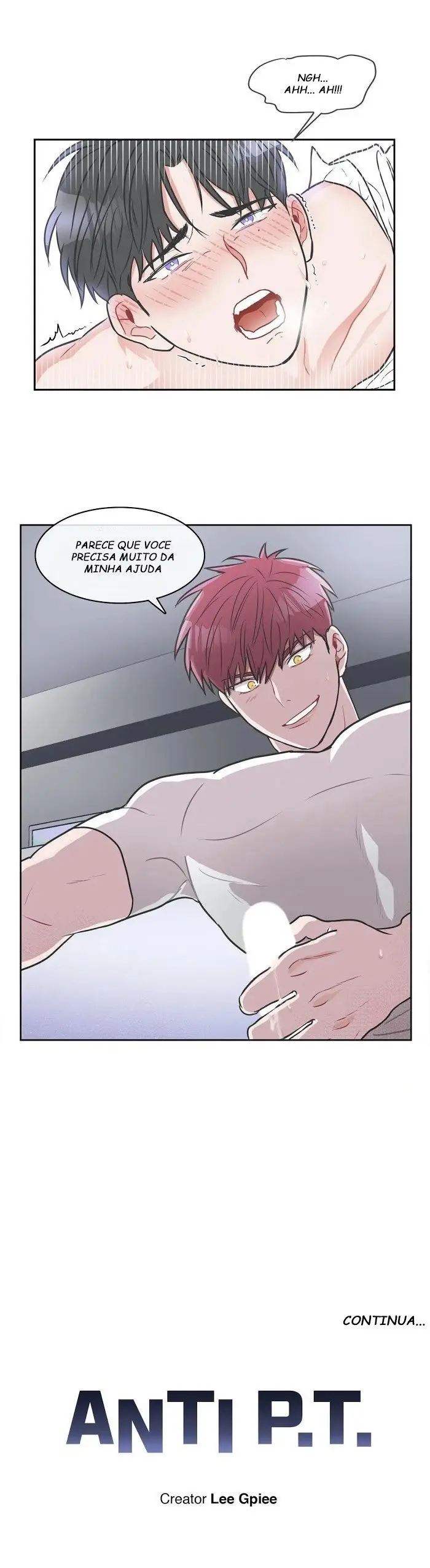Anti P.T – Capítulo 06 Yaoi – Página 16