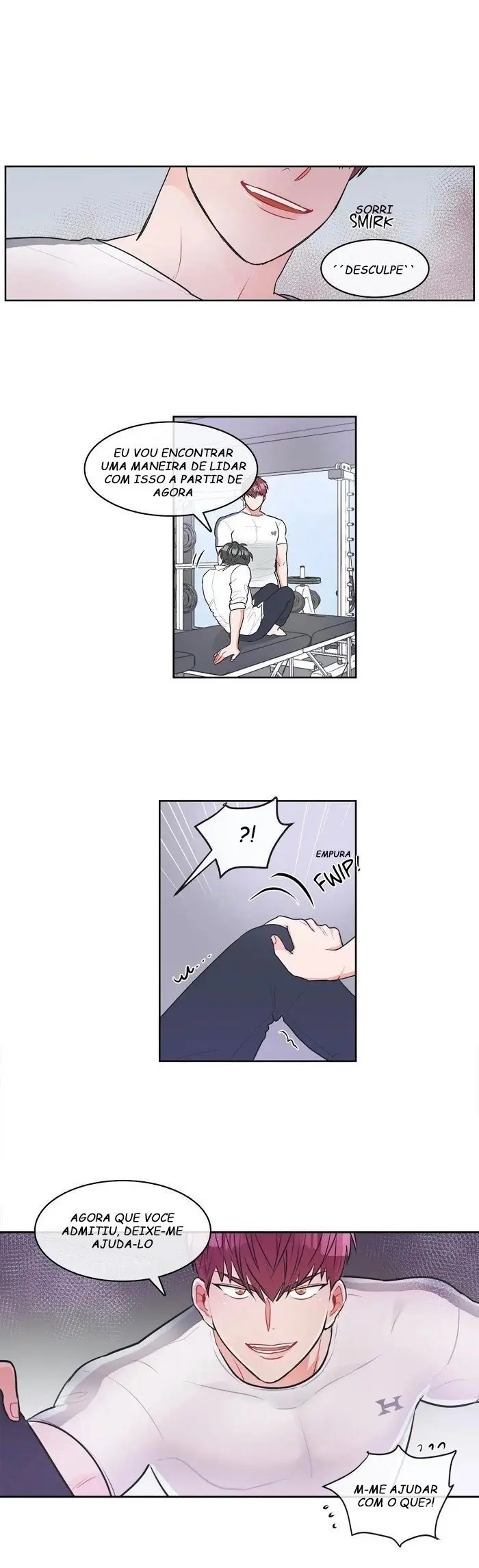 Anti P.T – Capítulo 06 Yaoi – Página 6