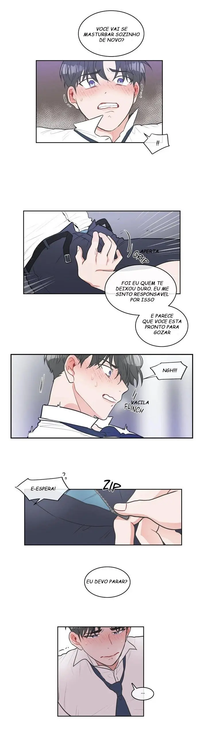 Anti P.T – Capítulo 06 Yaoi – Página 7