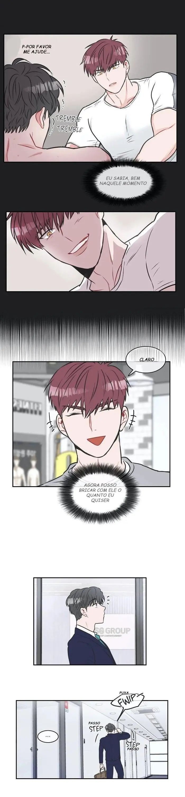 Anti P.T – Capítulo 07 Yaoi – Página 11