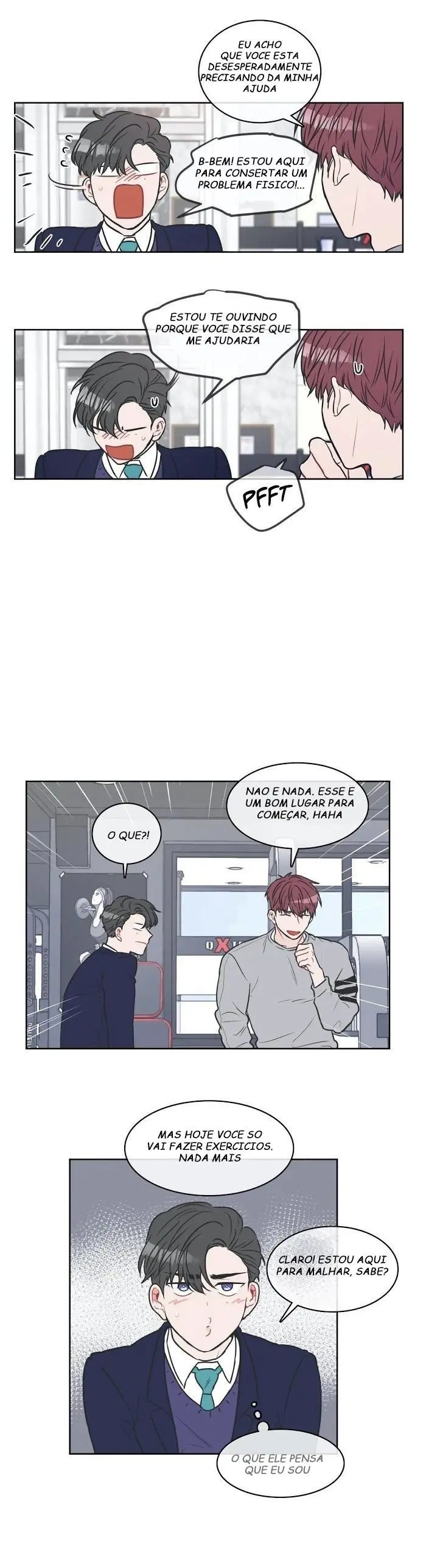 Anti P.T – Capítulo 07 Yaoi – Página 13