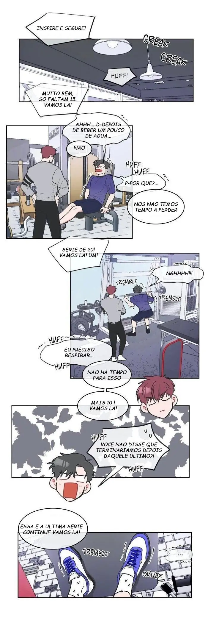 Anti P.T – Capítulo 07 Yaoi – Página 14