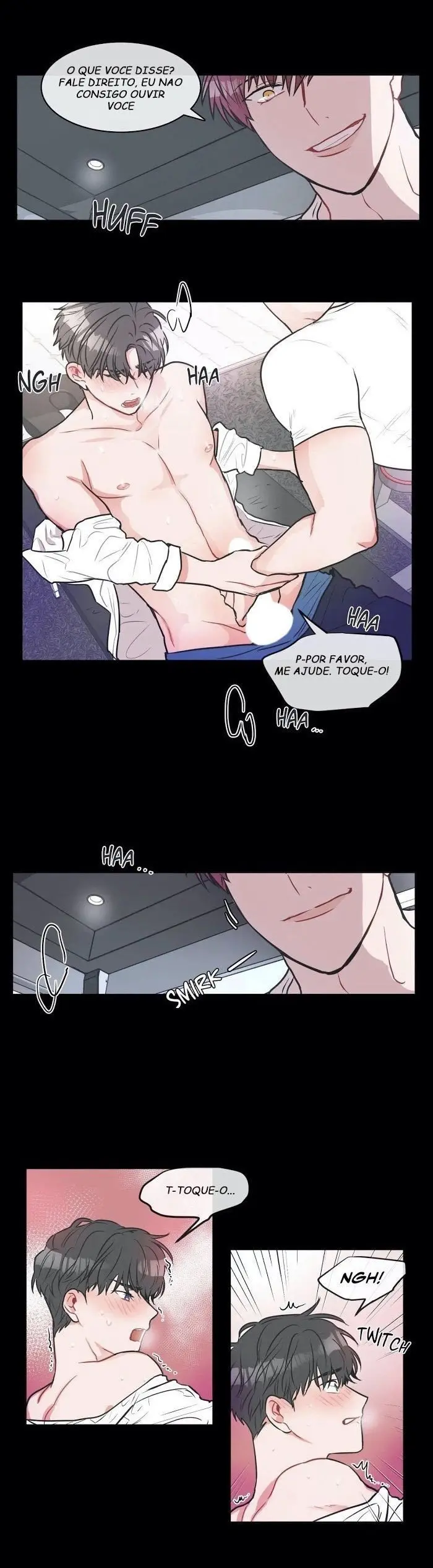 Anti P.T – Capítulo 07 Yaoi – Página 5