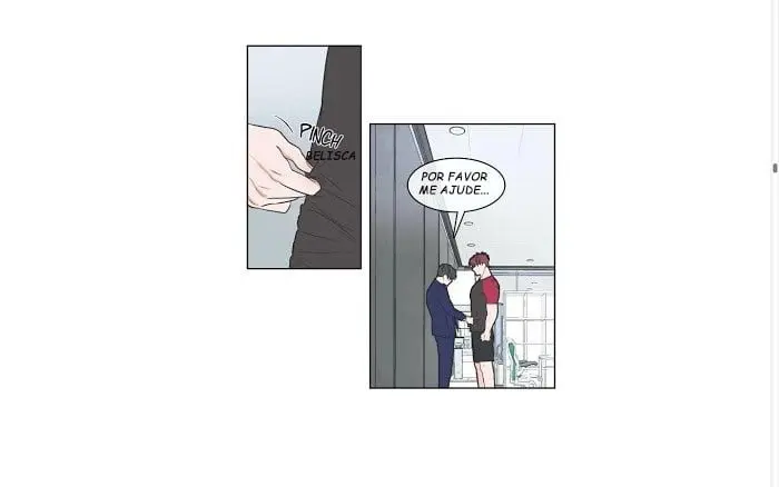 Anti P.T – Capítulo 09 Yaoi – Página 19