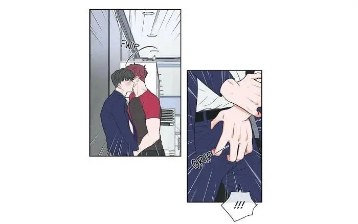 Anti P.T – Capítulo 09 Yaoi – Página 24