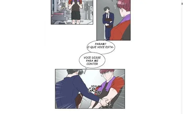 Anti P.T – Capítulo 09 Yaoi – Página 3