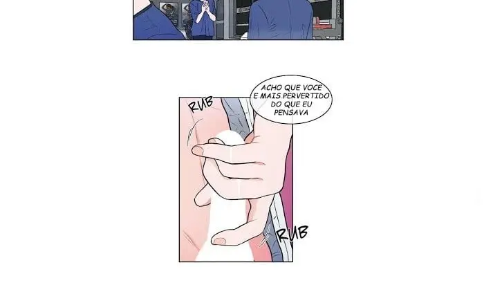 Anti P.T – Capítulo 09 Yaoi – Página 35