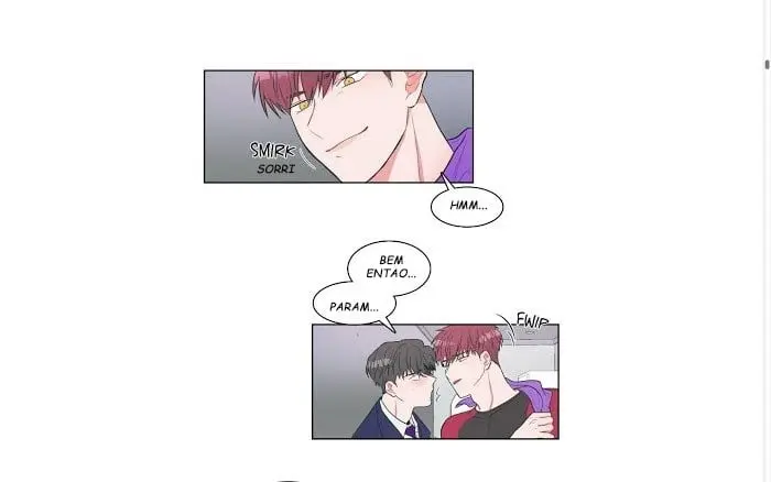 Anti P.T – Capítulo 09 Yaoi – Página 8