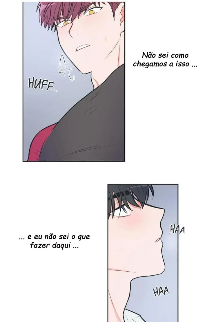 Anti P.T – Capítulo 10 Yaoi – Página 12