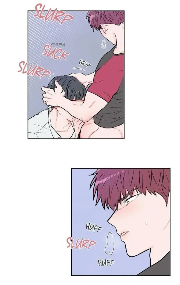 Anti P.T – Capítulo 10 Yaoi – Página 22