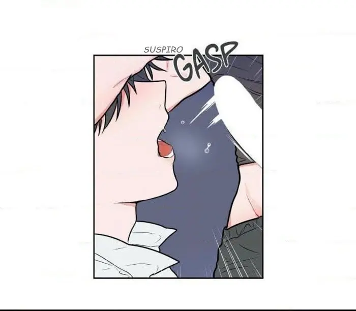 Anti P.T – Capítulo 10 Yaoi – Página 25